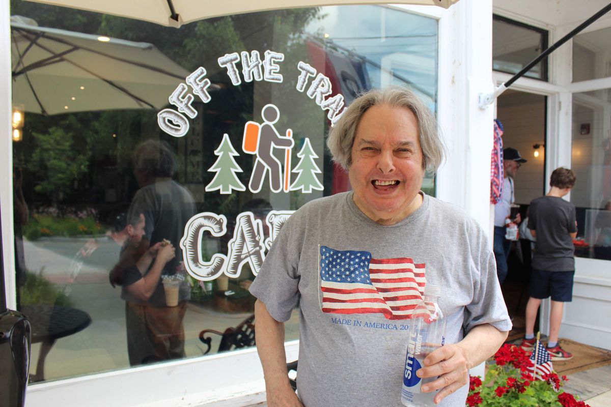 From rejected writer to documentarian, local filmmaker gives inside look at Falls Village