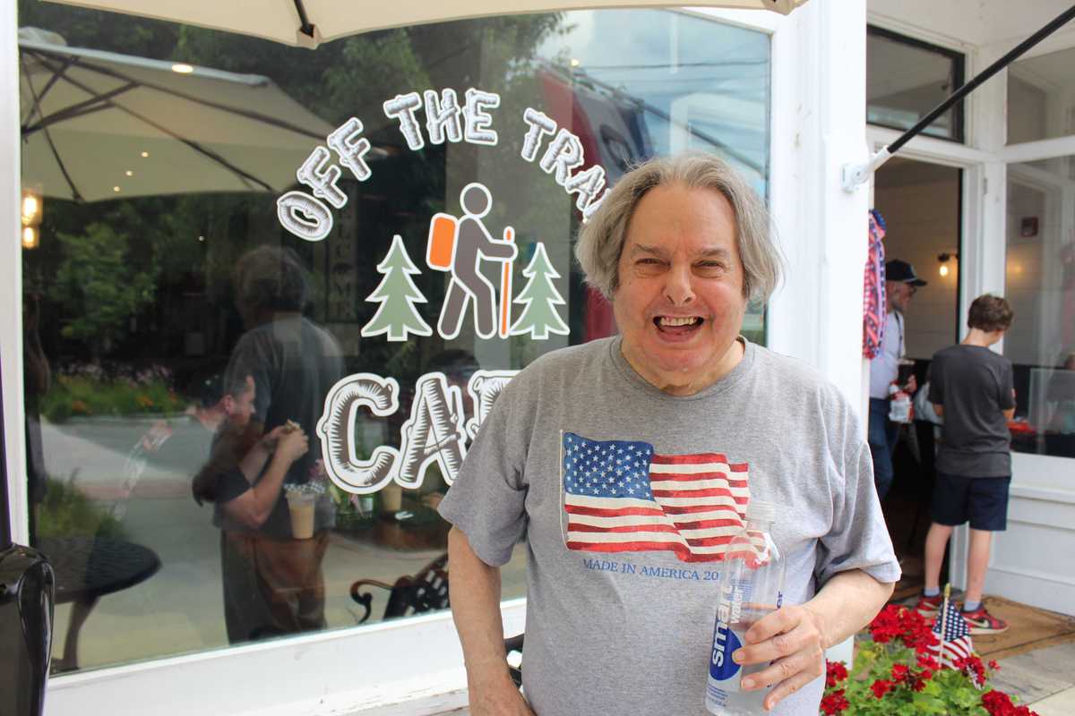 From rejected writer to documentarian, local filmmaker gives inside look at Falls Village