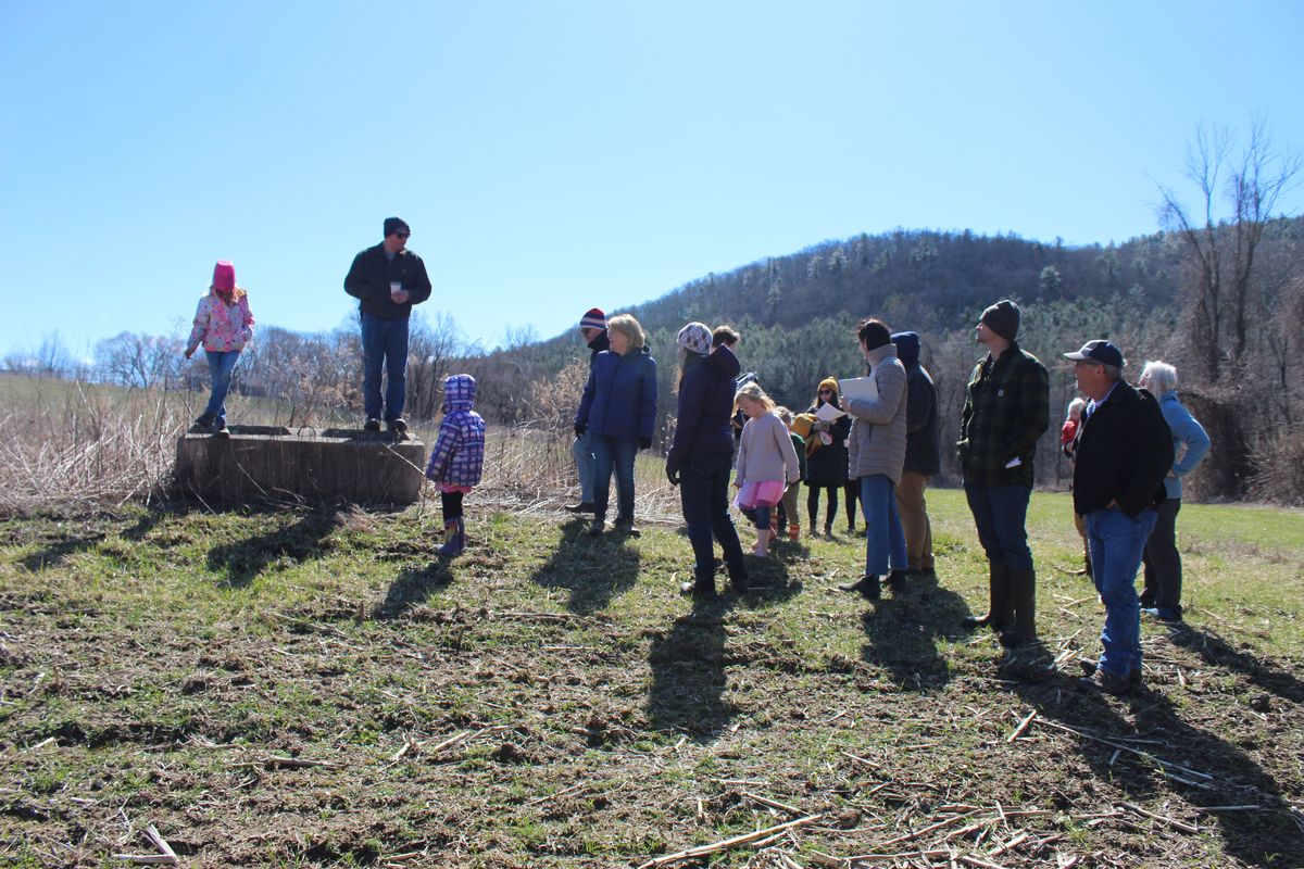 Seeking inspiration at Falls Village’s Town Farm