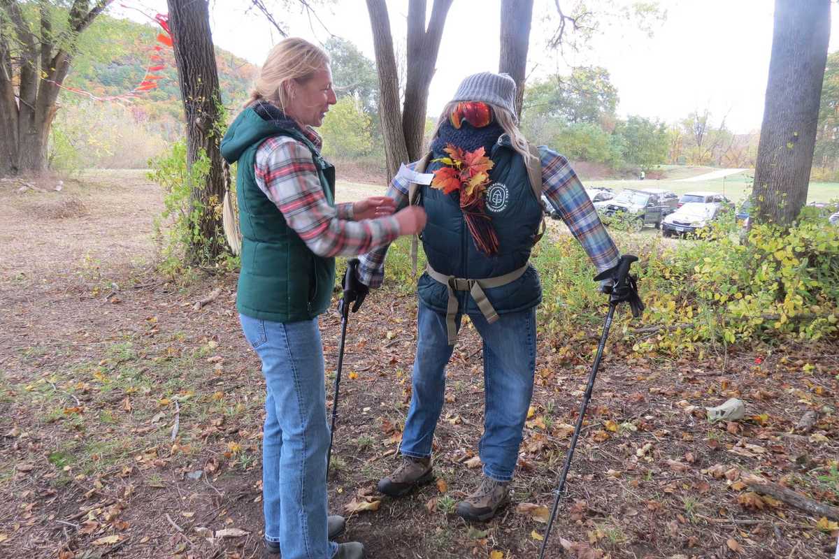 Autumn at Town Farm brings fall fun despite the chill