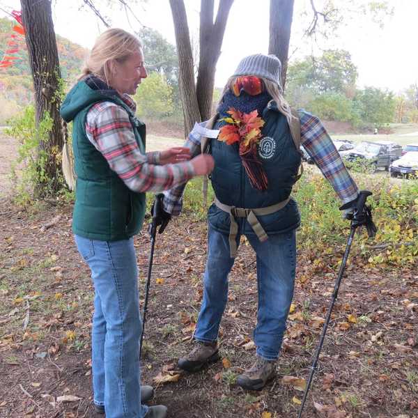 Autumn at Town Farm brings fall fun despite the chill