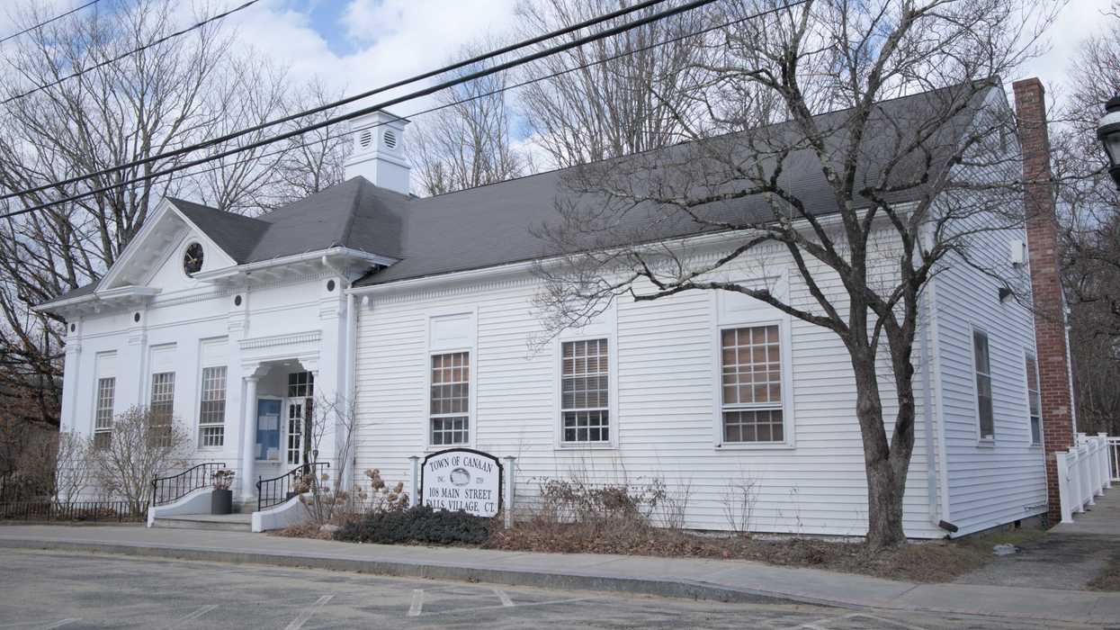 Falls Village calls early voting a burden for small towns