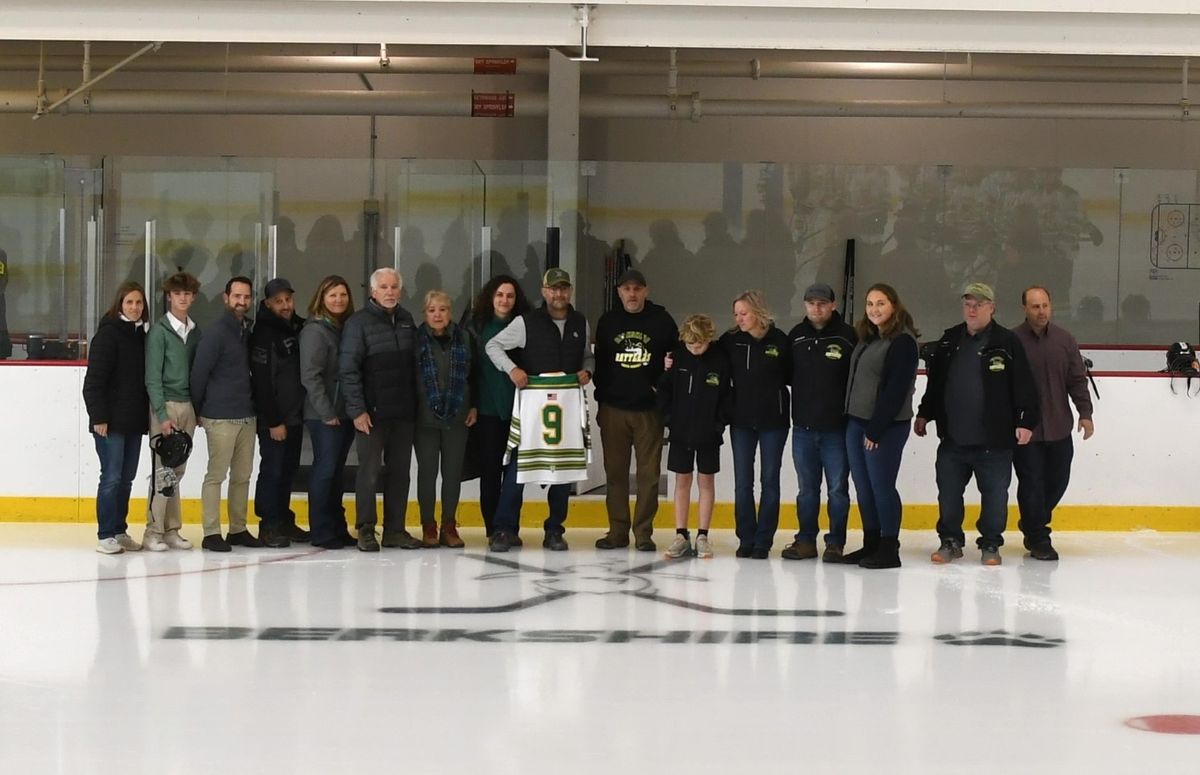 Owen Simmons memorialized by Rattlers Hockey