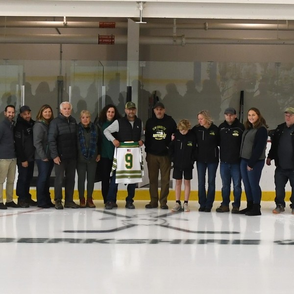Owen Simmons memorialized by Rattlers Hockey