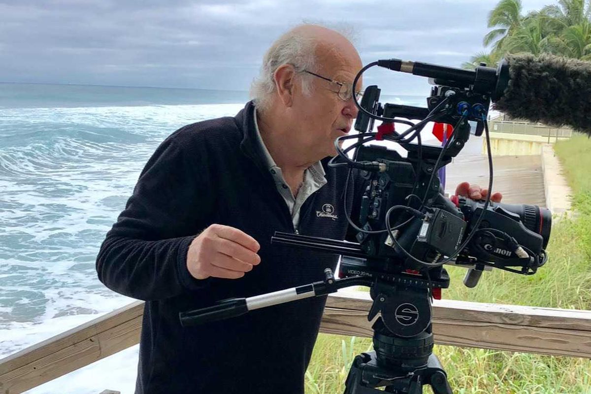 An interview with Bestor Cram: filmmaker discusses ‘Tiananmen Tonight’ and the power of the press