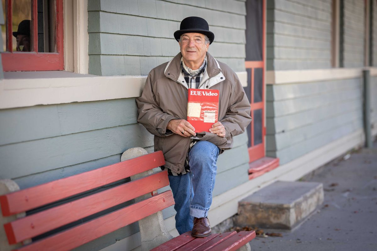 Documentary film about railroad resurfaces after 40 years