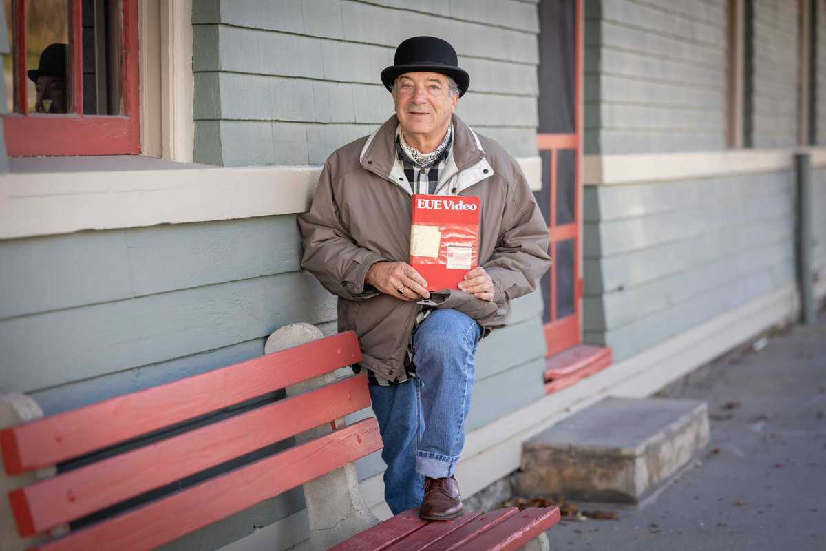 Documentary film about railroad resurfaces after 40 years