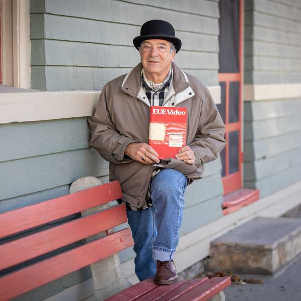 Documentary film about railroad resurfaces after 40 years