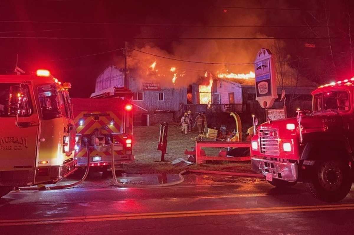 Portable propane heater linked to fatal Winsted blaze