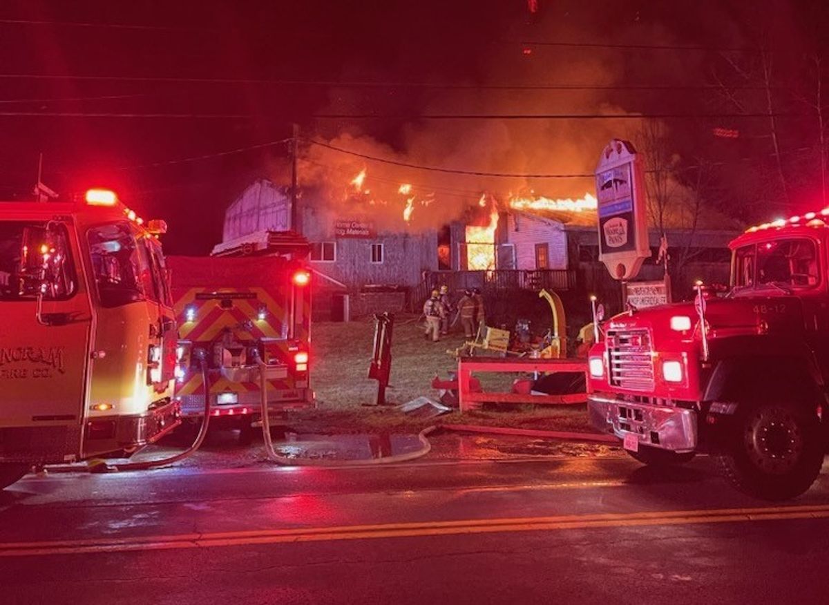 Portable propane heater linked to fatal Winsted blaze