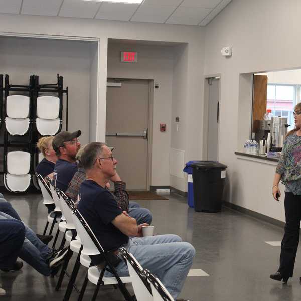 Fire investigator shares insights on safety-first approach