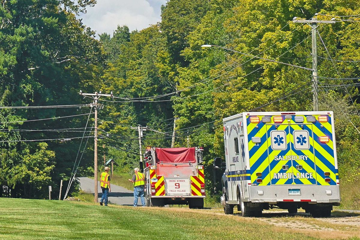 Three seriously injured in Lakeville cybertruck crash