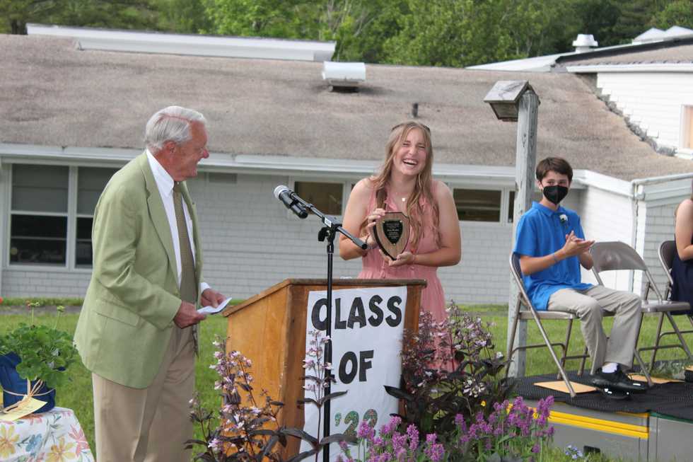 Falls Village’s Todd not seeking reelection