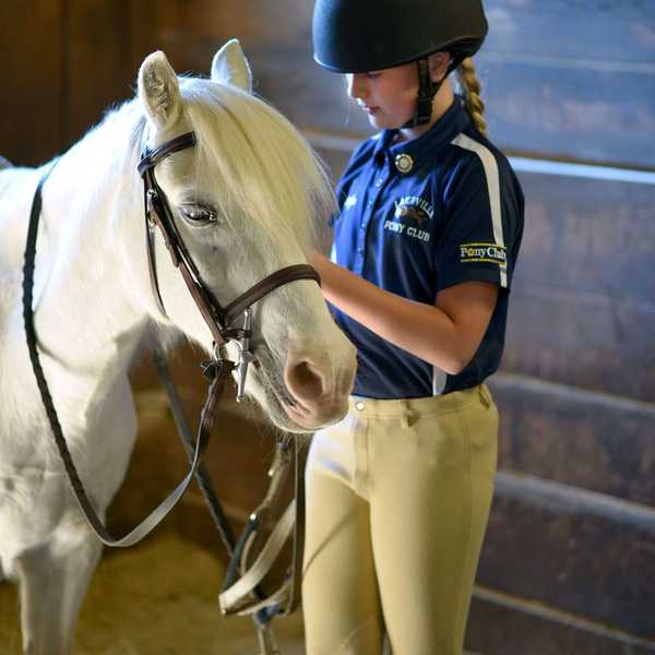Saddling up for the future: Lakeville Pony Club hosts open house