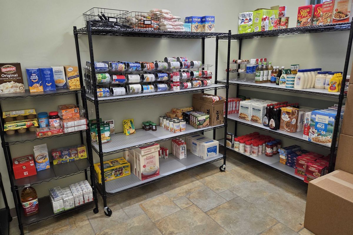 CHWC pantries fight food insecurity