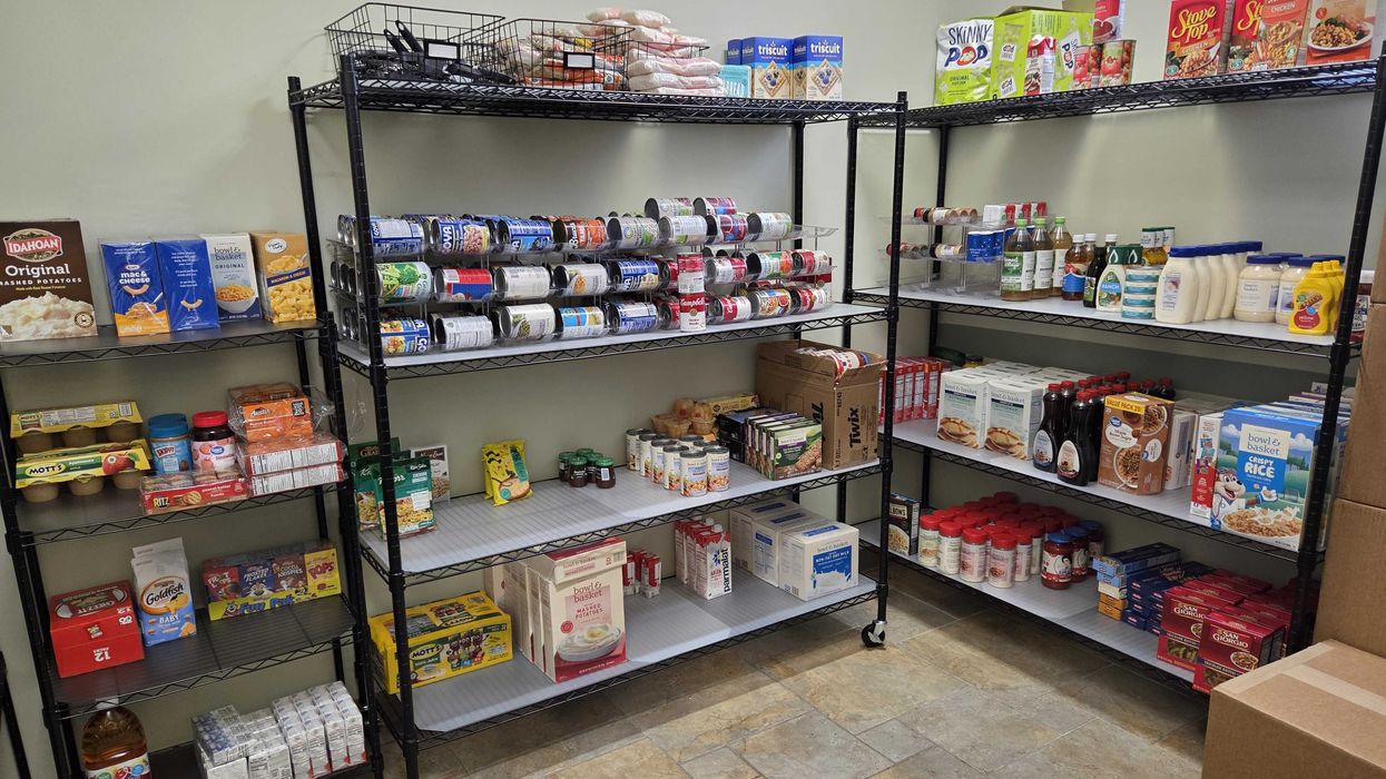 CHWC pantries fight food insecurity