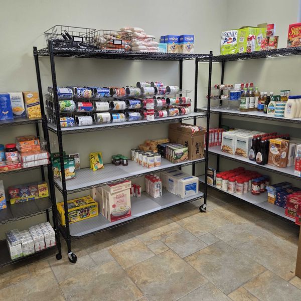 CHWC pantries fight food insecurity