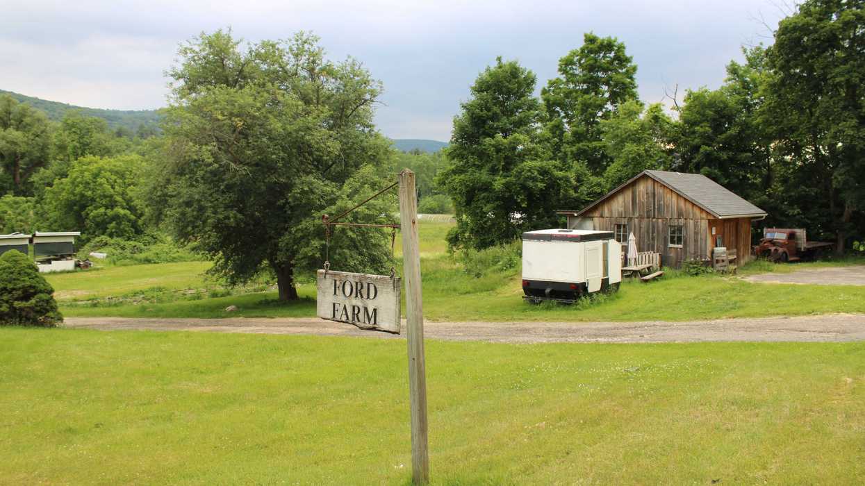 North Canaan resident launches online hub linking shoppers with local farms