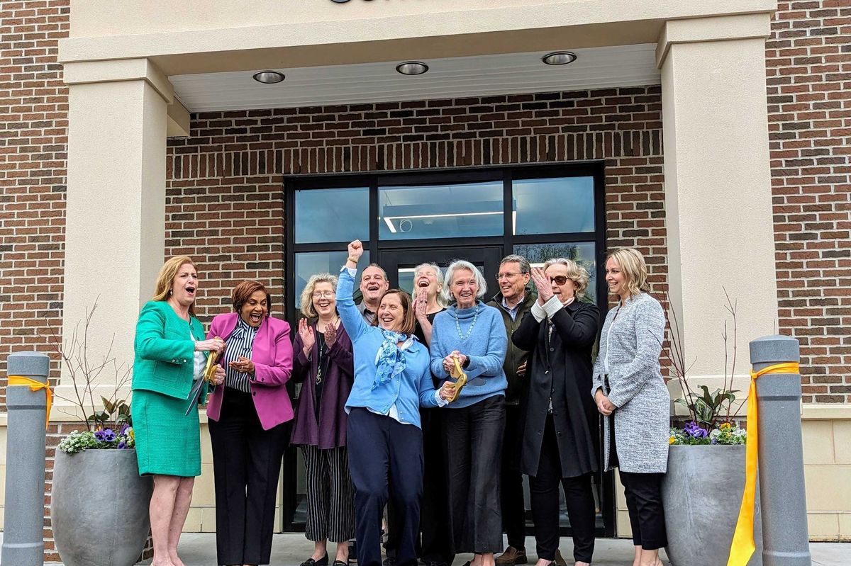 Community welcomes new health center