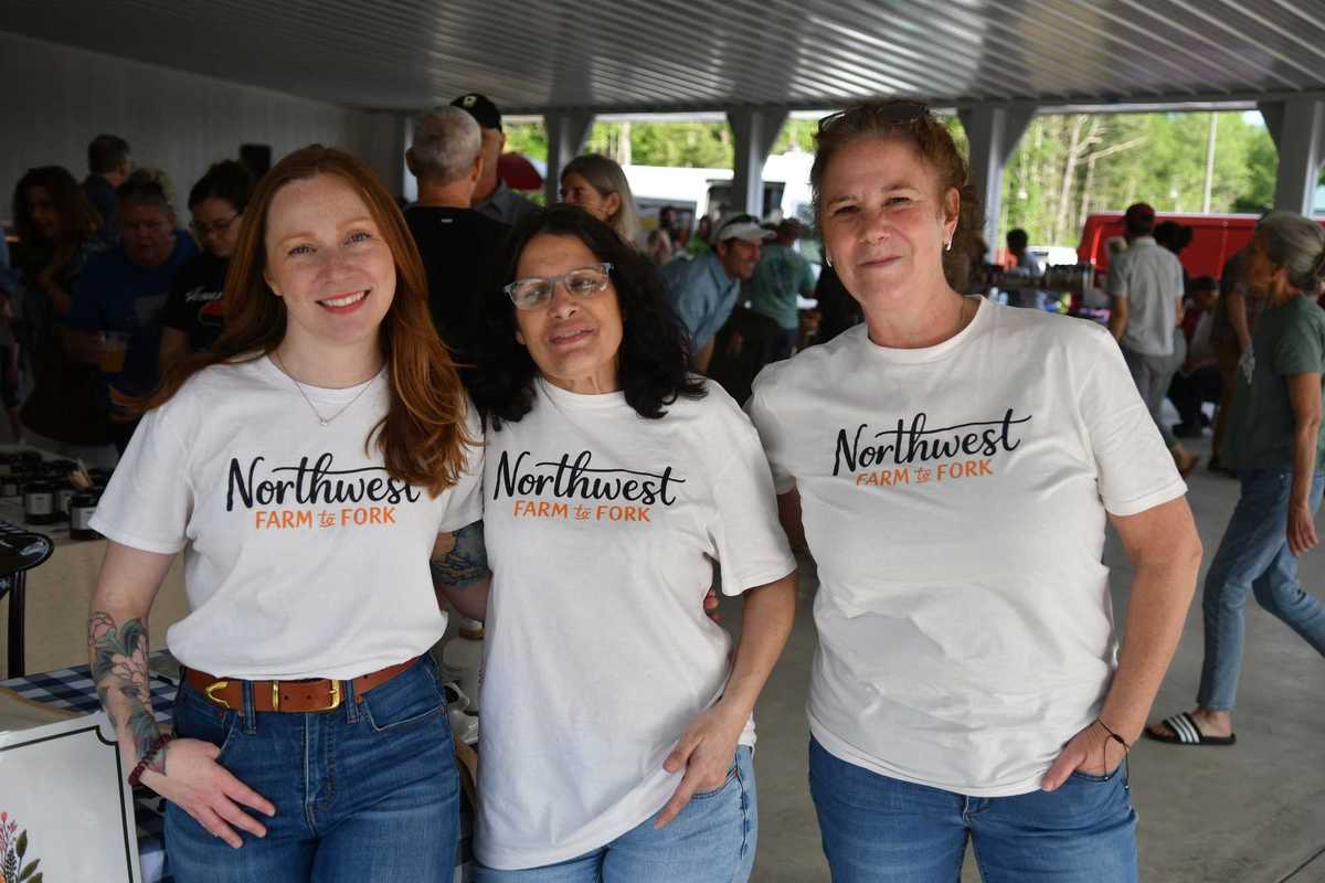 Farmers market brews up success in Colebrook