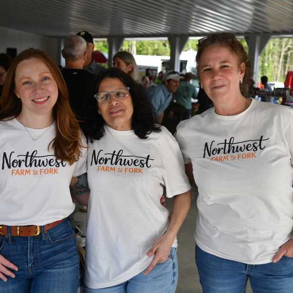 Farmers market brews up success in Colebrook