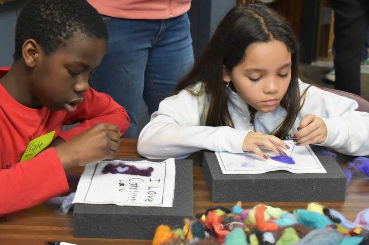 Arts Day for young creatives