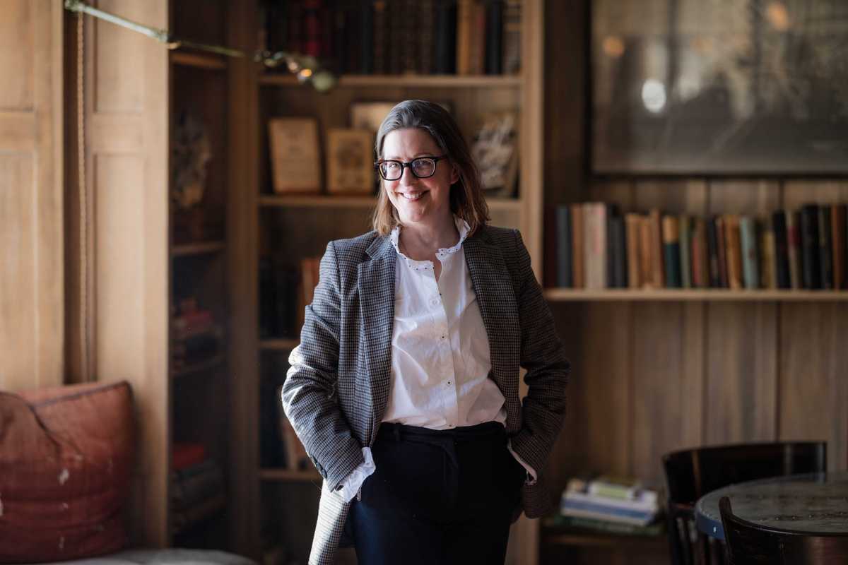 Persistently amplifying women’s voices