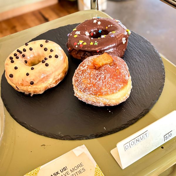 Follow your nose to Railroad Street