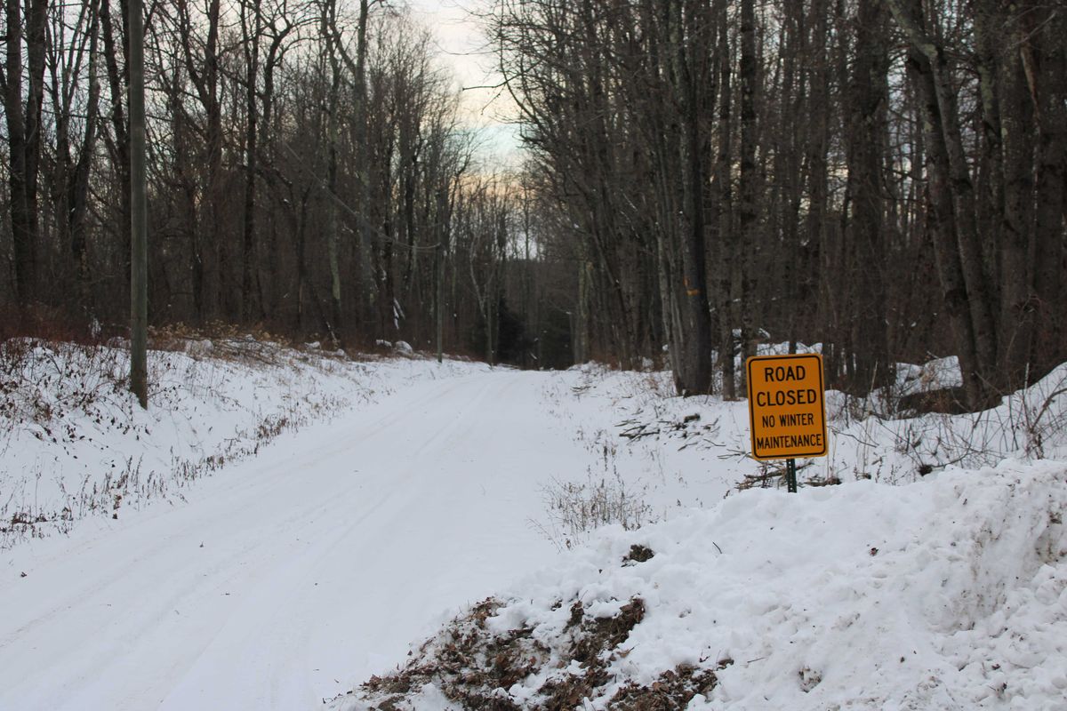 Northwest Corner municipalities
weigh salt usage as winter returns
