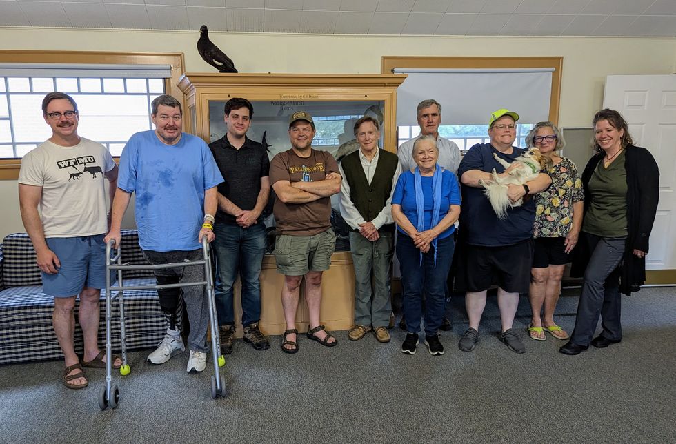 Friends of Ruggles Landing group formed
