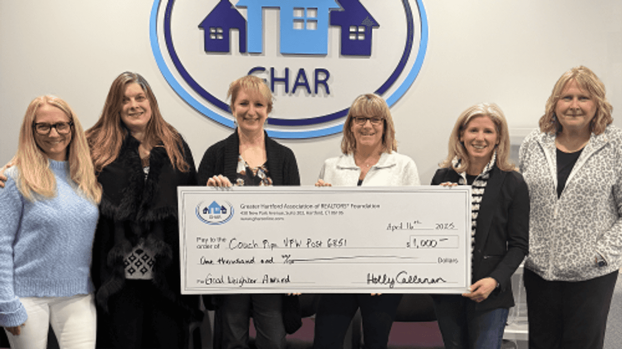 Realtor ‘Good Neighbor Award’ goes to Eichman
