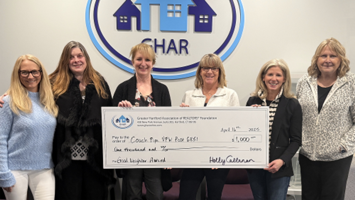 Realtor ‘Good Neighbor Award’ goes to Eichman