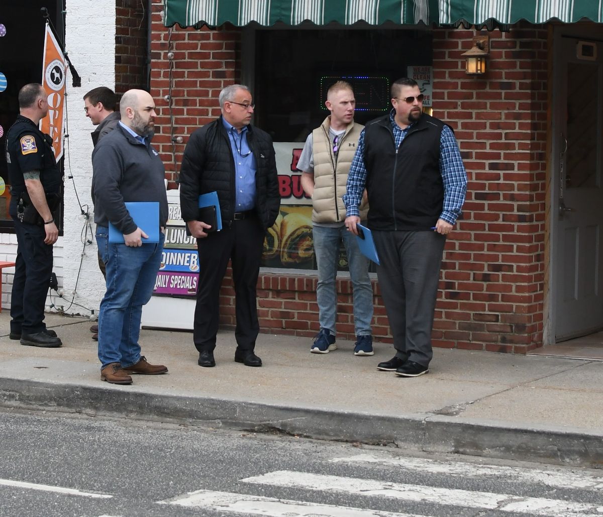 CTDOT to enhance Railroad Street crosswalk