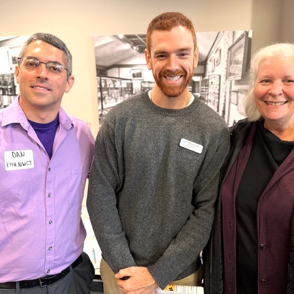 Community radiates warmth through cold winter months