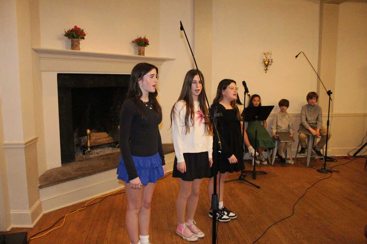 White Hart hosts student concert