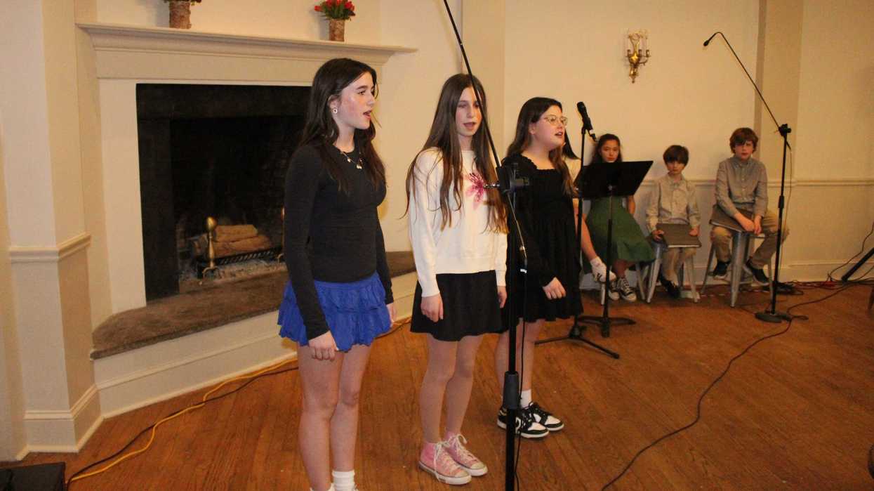 White Hart hosts student concert