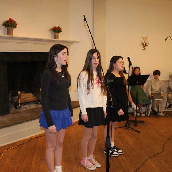 White Hart hosts student concert