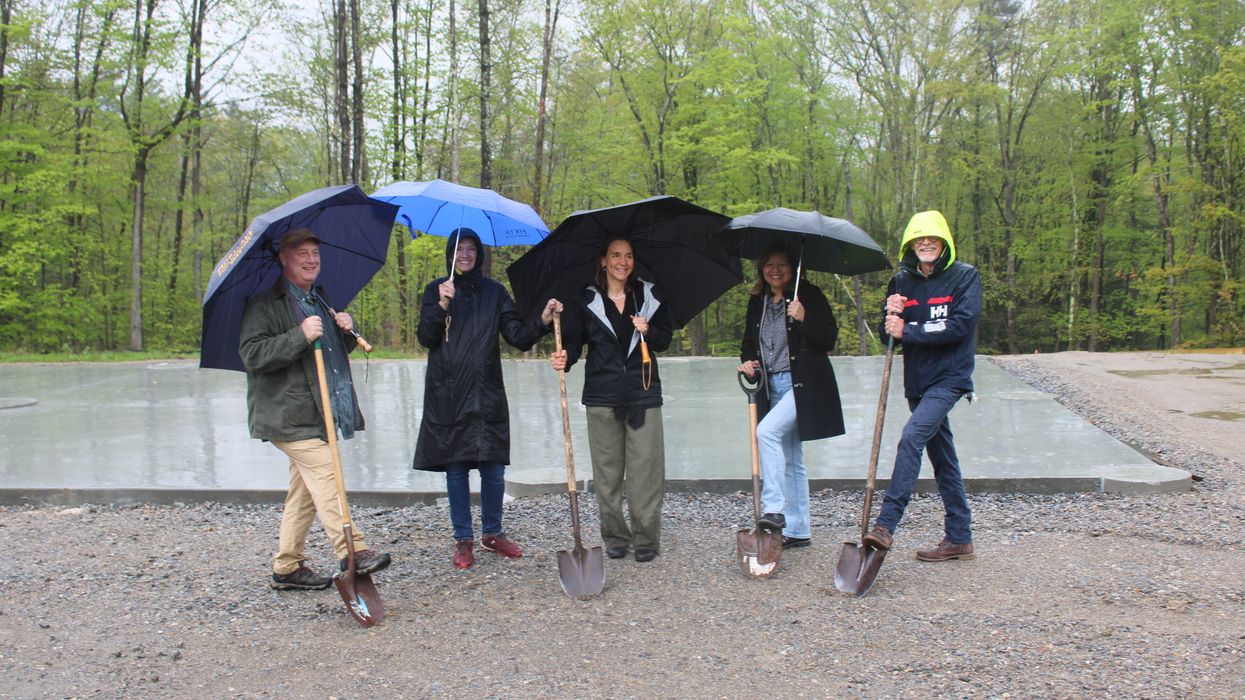 Affordable housing development breaks ground in Norfolk