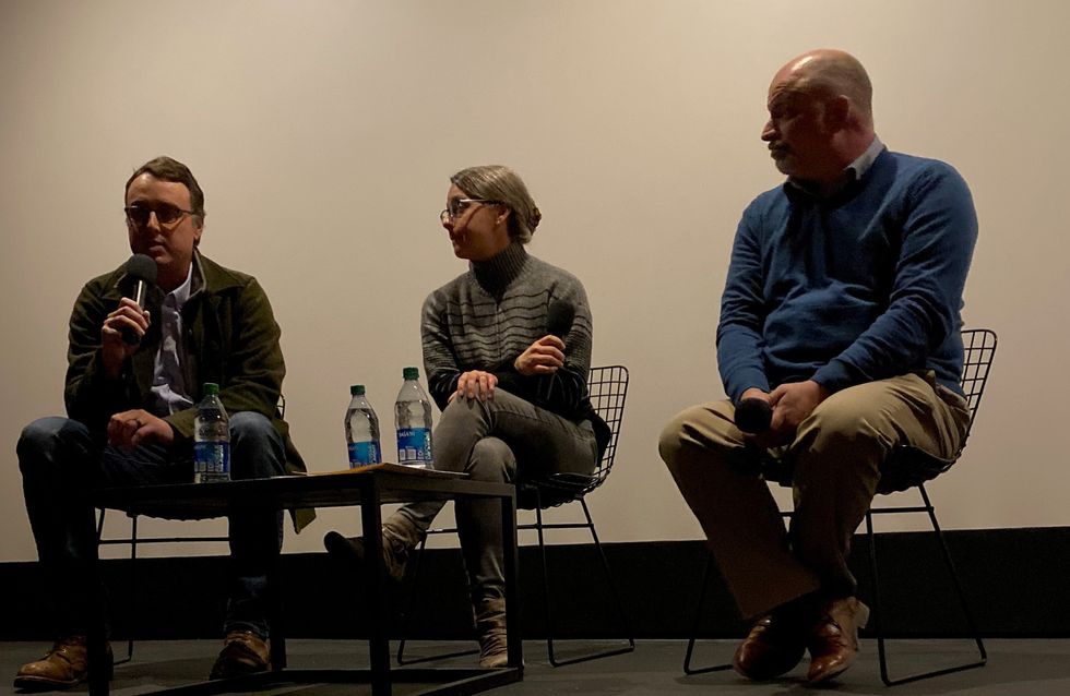 Film examines housing, community connections
