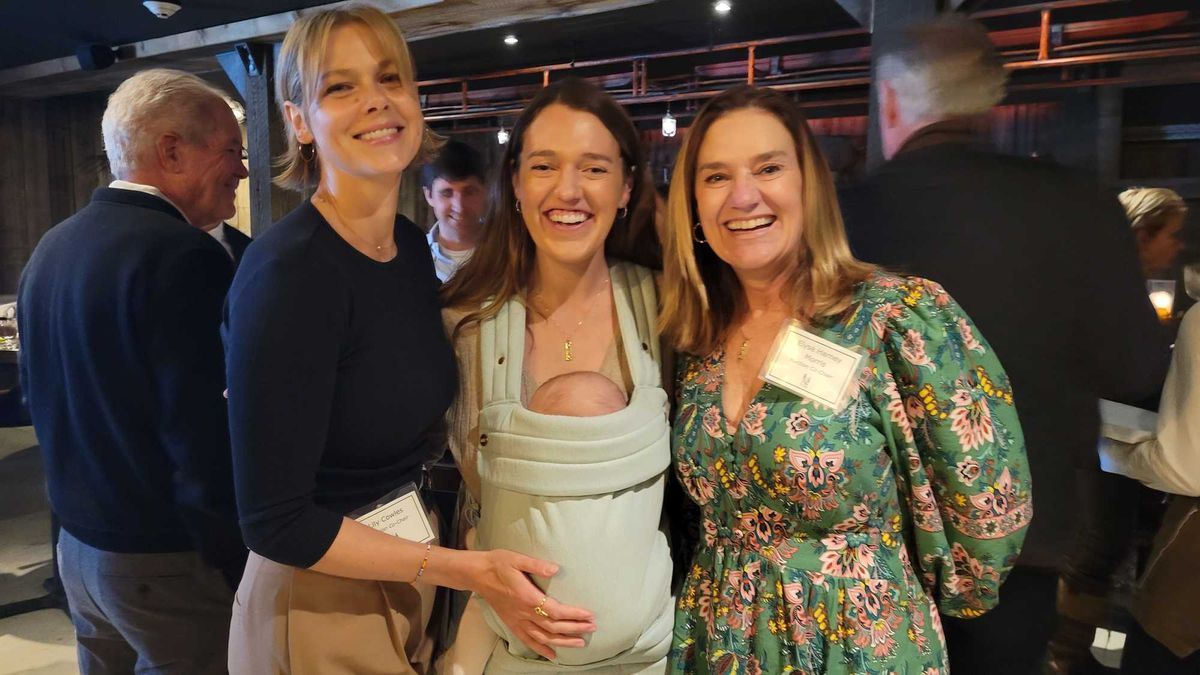 HVA Auction for the Environment draws a full house — and its youngest guest yet