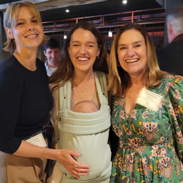 HVA Auction for the Environment draws a full house — and its youngest guest yet