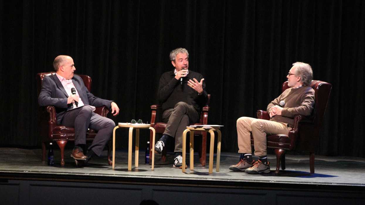 Author Russell Shorto discusses ‘Revolution Song’ at Salisbury Forum