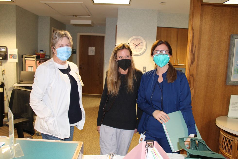 Nursing homes oppose proposed staffing mandates