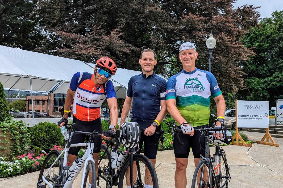 Touring the Hills by bike or foot