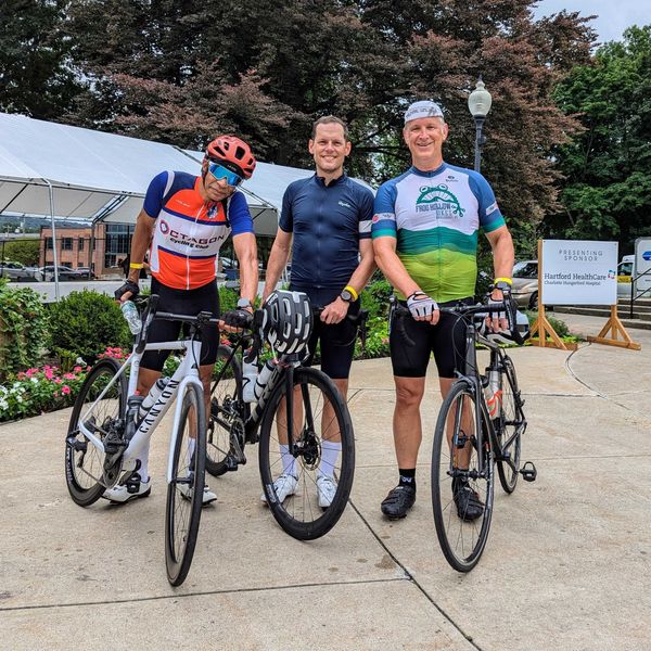 Touring the Hills by bike or foot