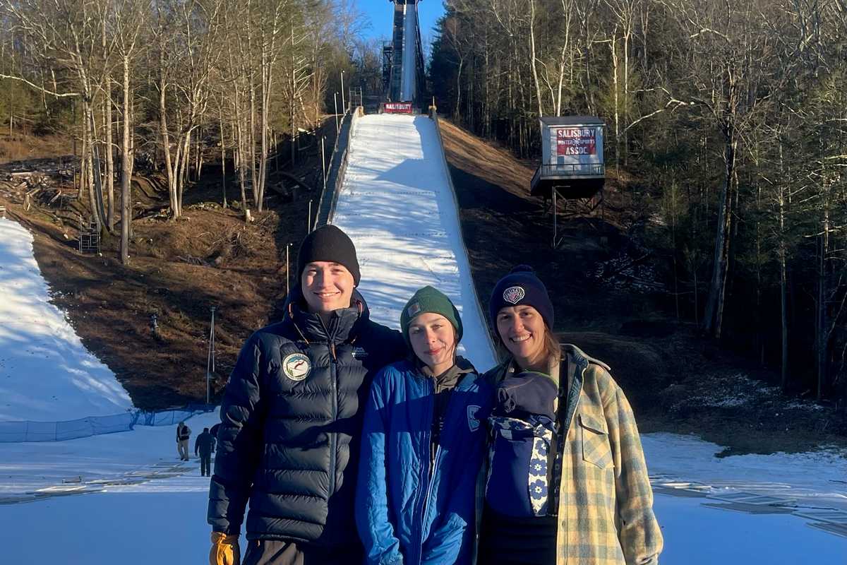 Sheil heads to Junior Nationals