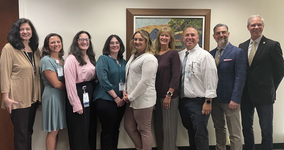 Sharon Hospital maintains five-star rating