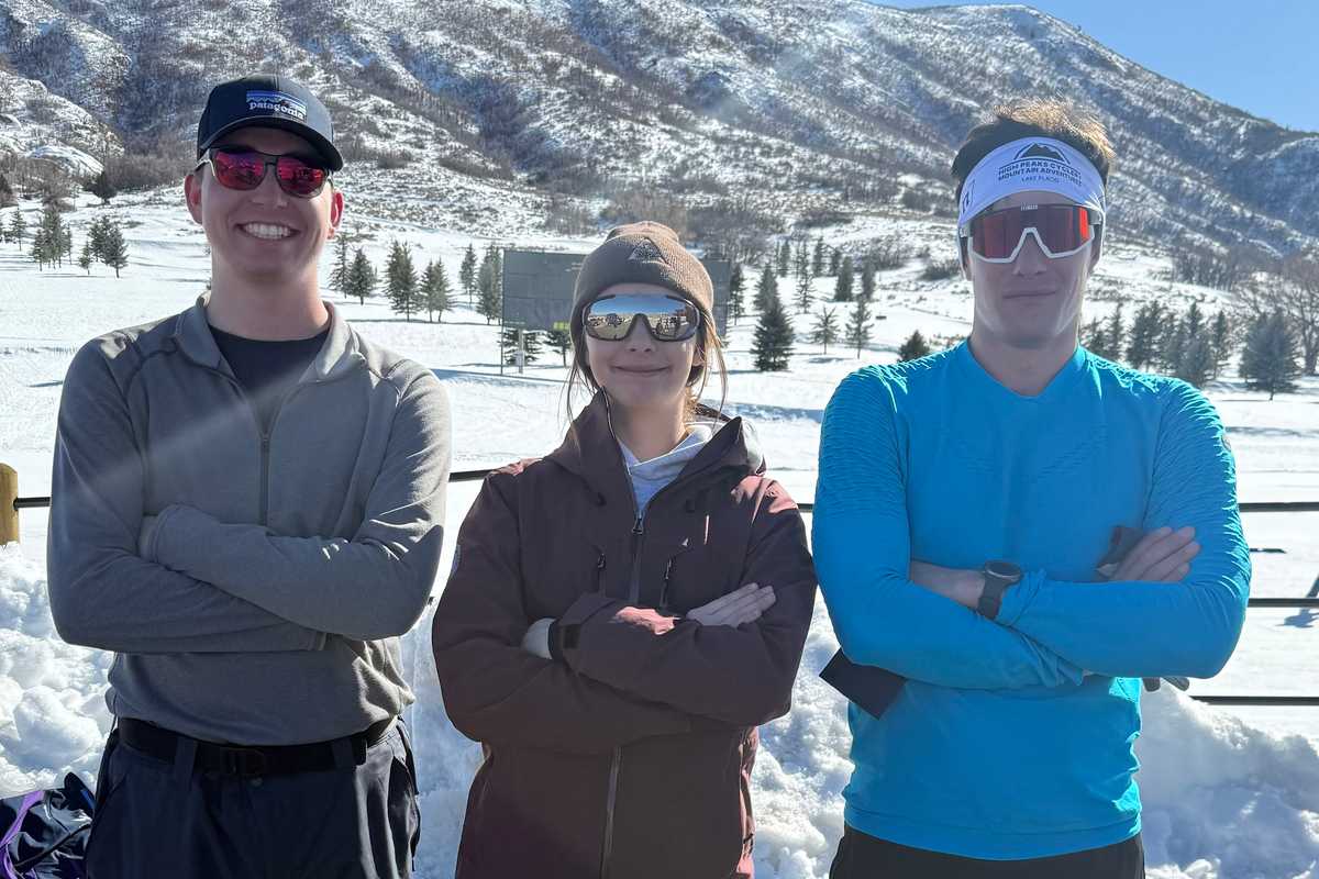 Sheil soars to ski jumping gold at Junior Nationals