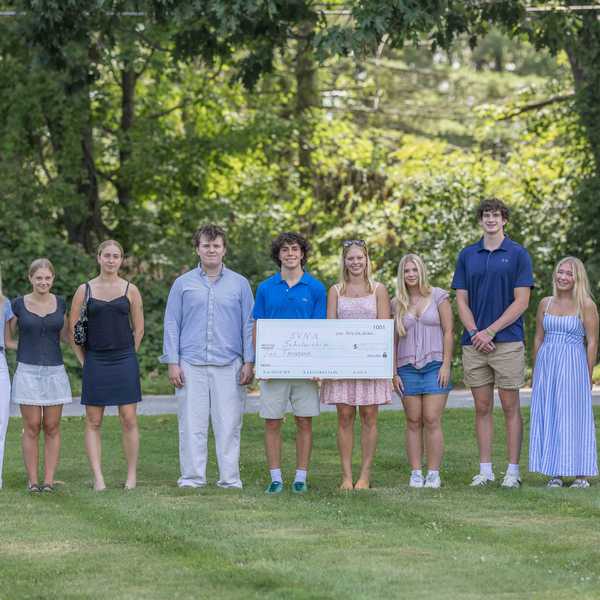 SVNA awards nearly $200K in scholarship funds to local students