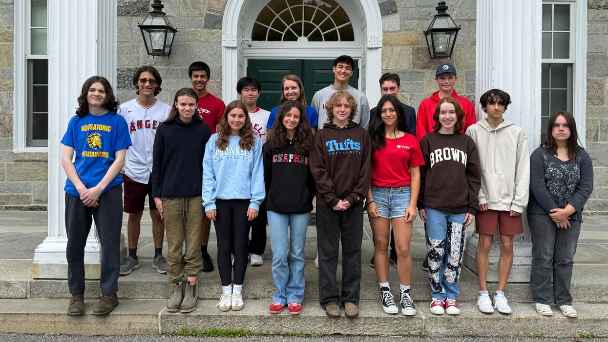 Housatonic Academic Bowl Team places seventh nationally